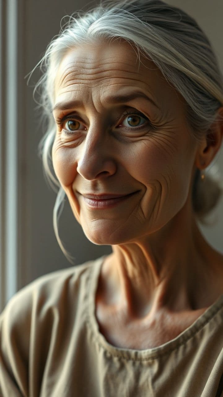 لحظه‌ها را زندگی می‌کنم