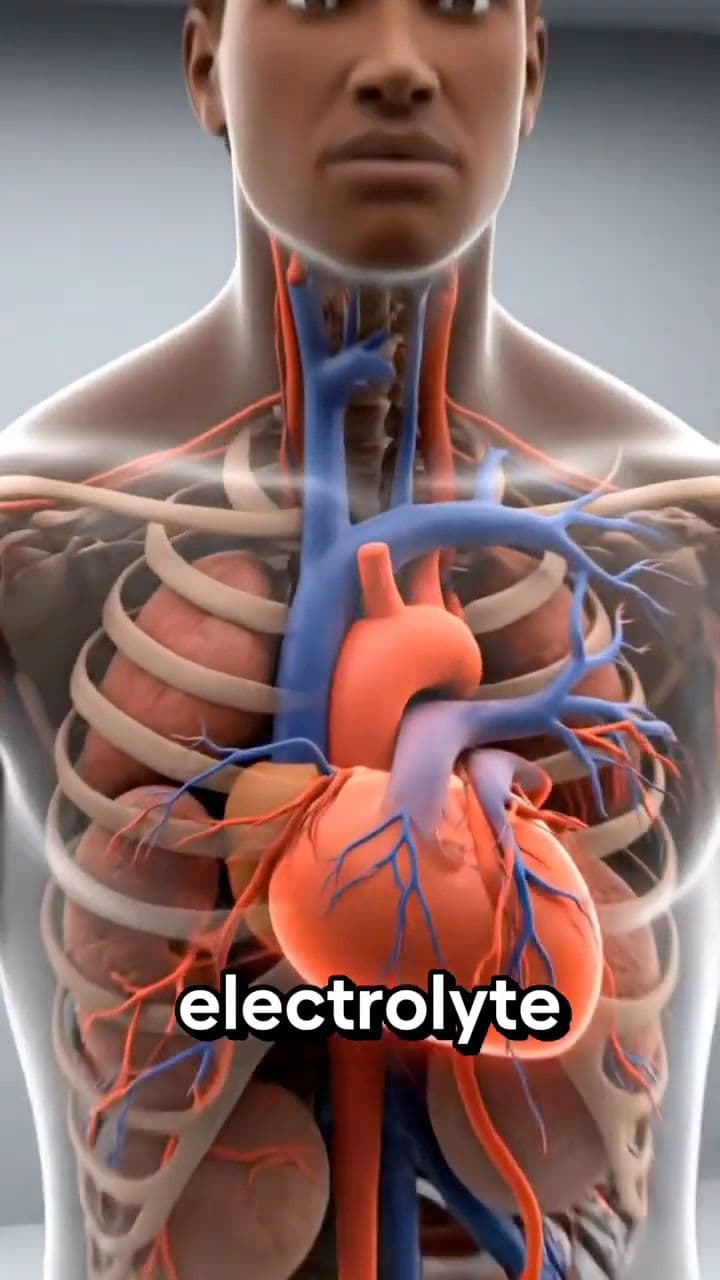 A Shocking Experiment on Human Biology