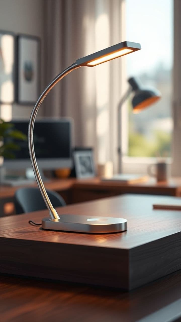 La Ciencia Detrás de la Lámpara LED