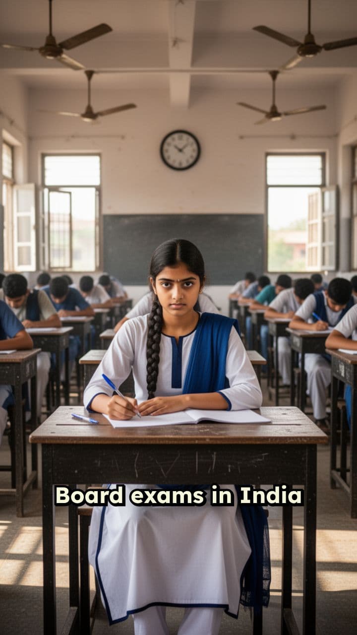 India Board Exams: Overview and Preparation