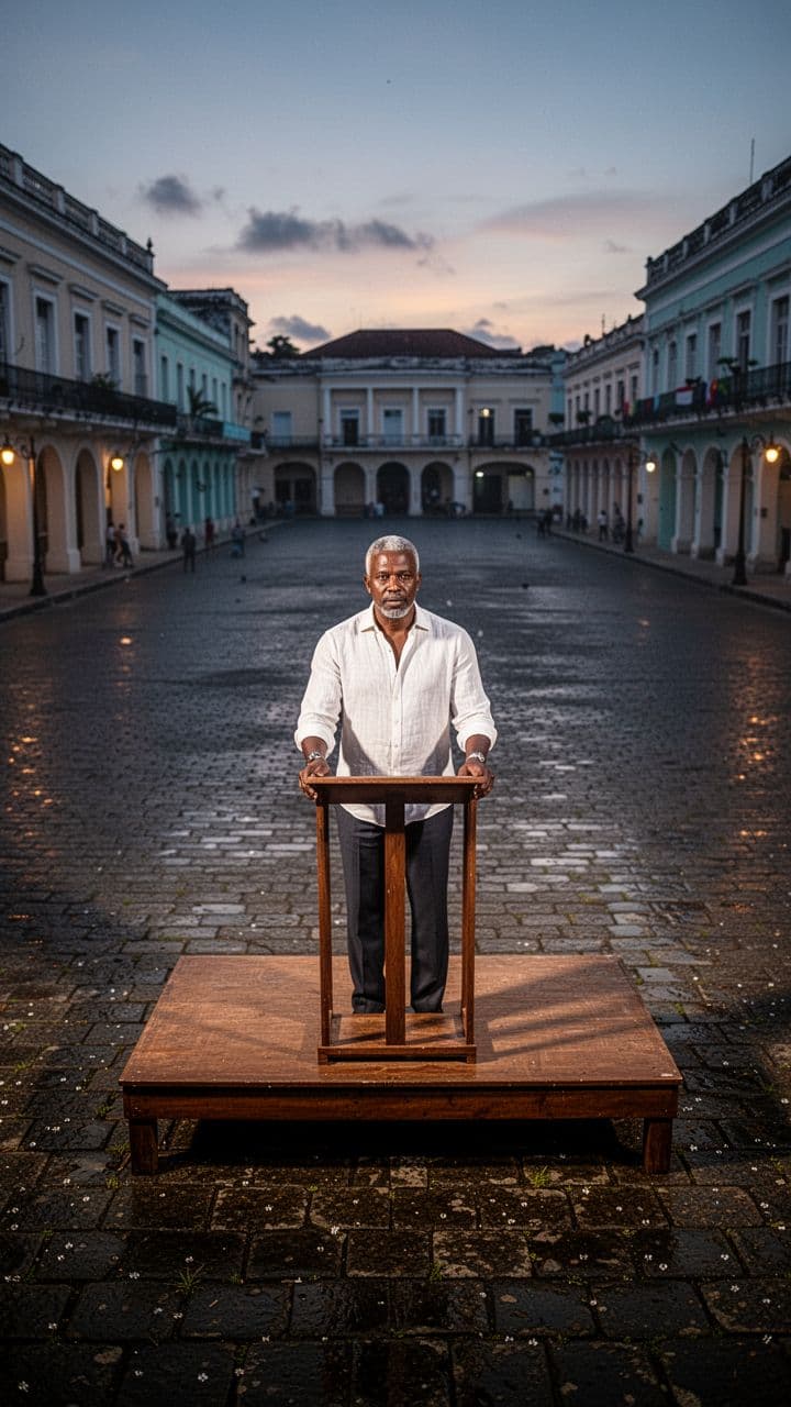 Make Haiti Free Again