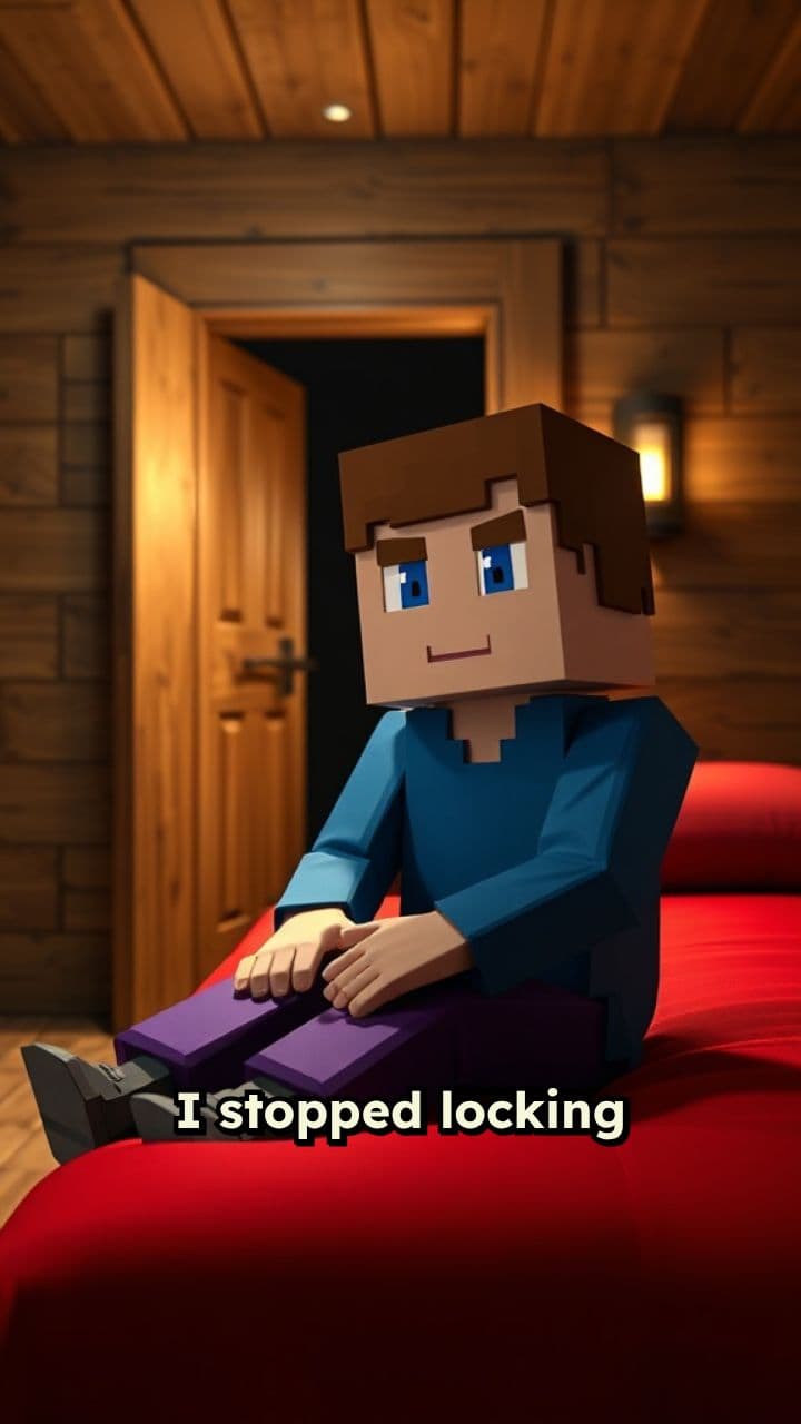 Don’t Open Your Eyes