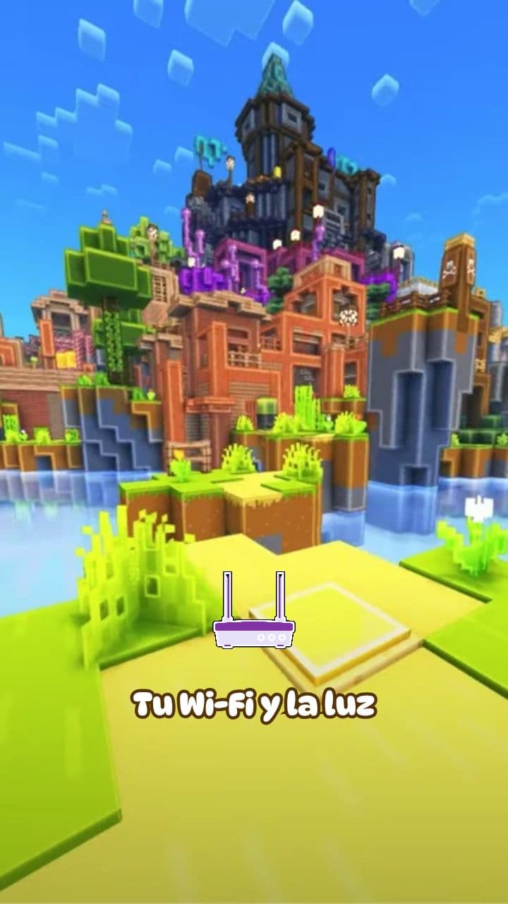 Ondas: Sonido, Luz y Wi-Fi