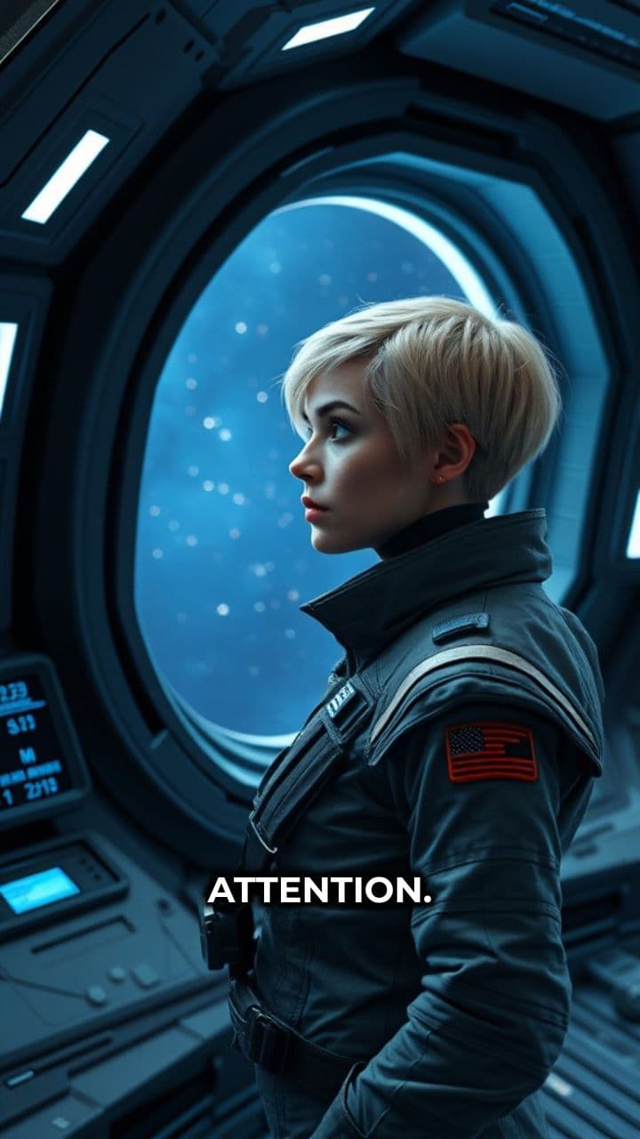 The Vanguard's First Contact War