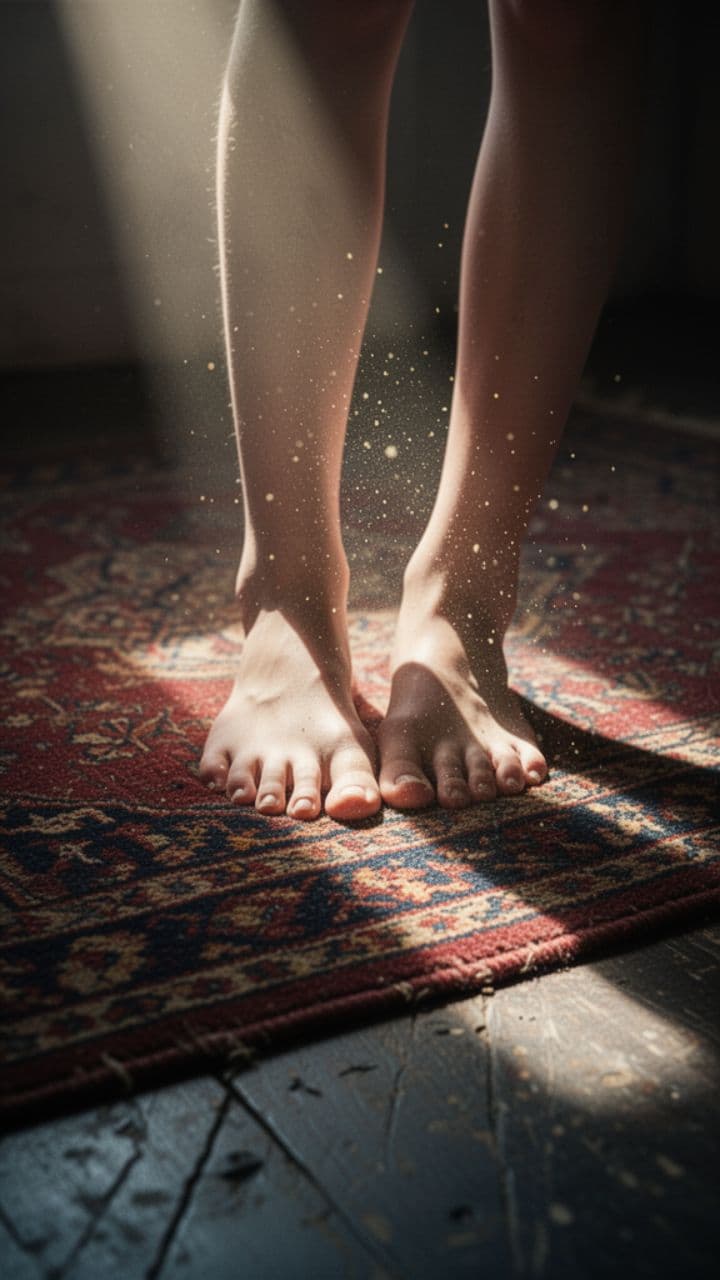 I Never Used a Happy Line