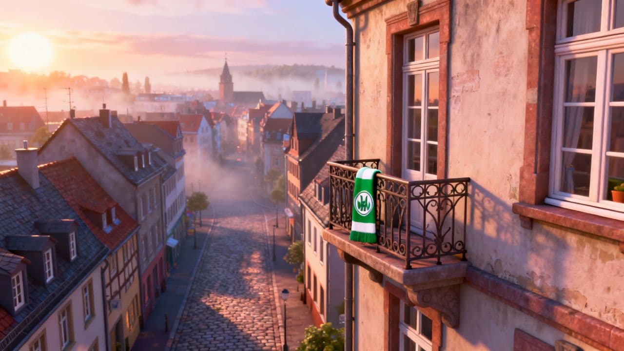 Fohlen-Power: Wir sind eins