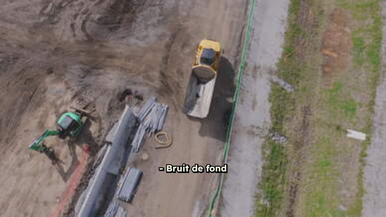 Chantier : Entre stress et révélations comiques