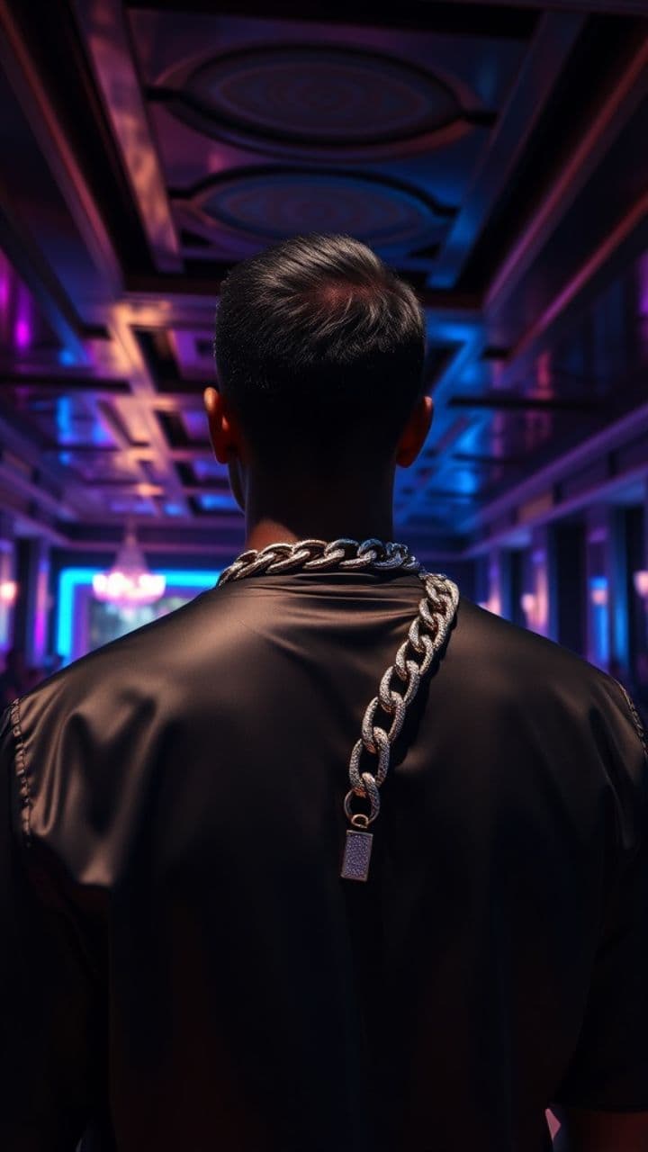 Turned Up and Ready to Party