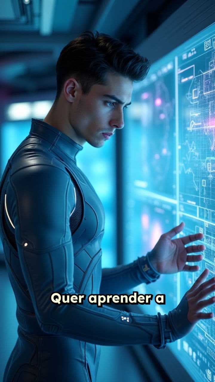 Aprenda a usar IA para vídeos rápidos