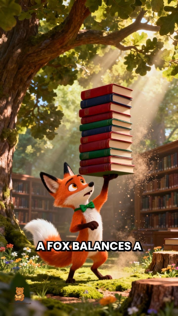 Turtle Saves the Wobbly Books