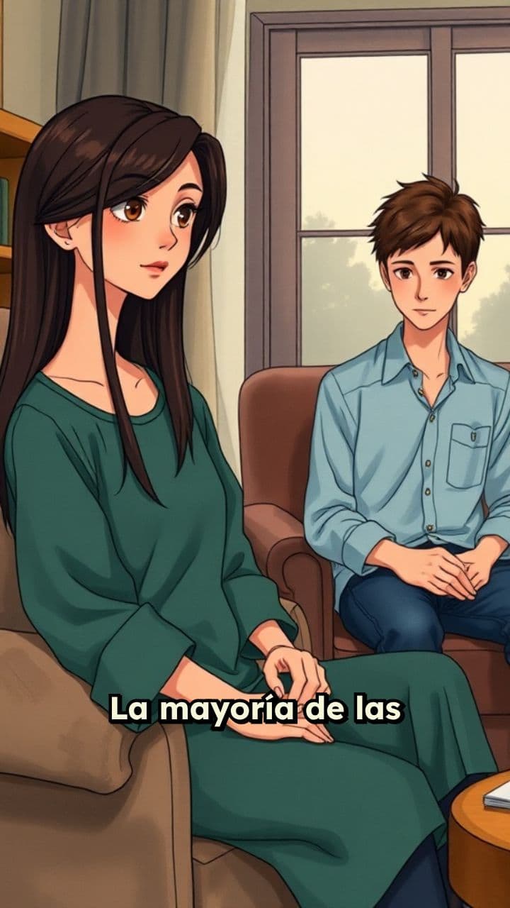 Comodidad emocional en las relaciones