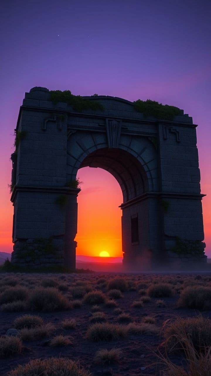 L'era dei giganti e il tempo