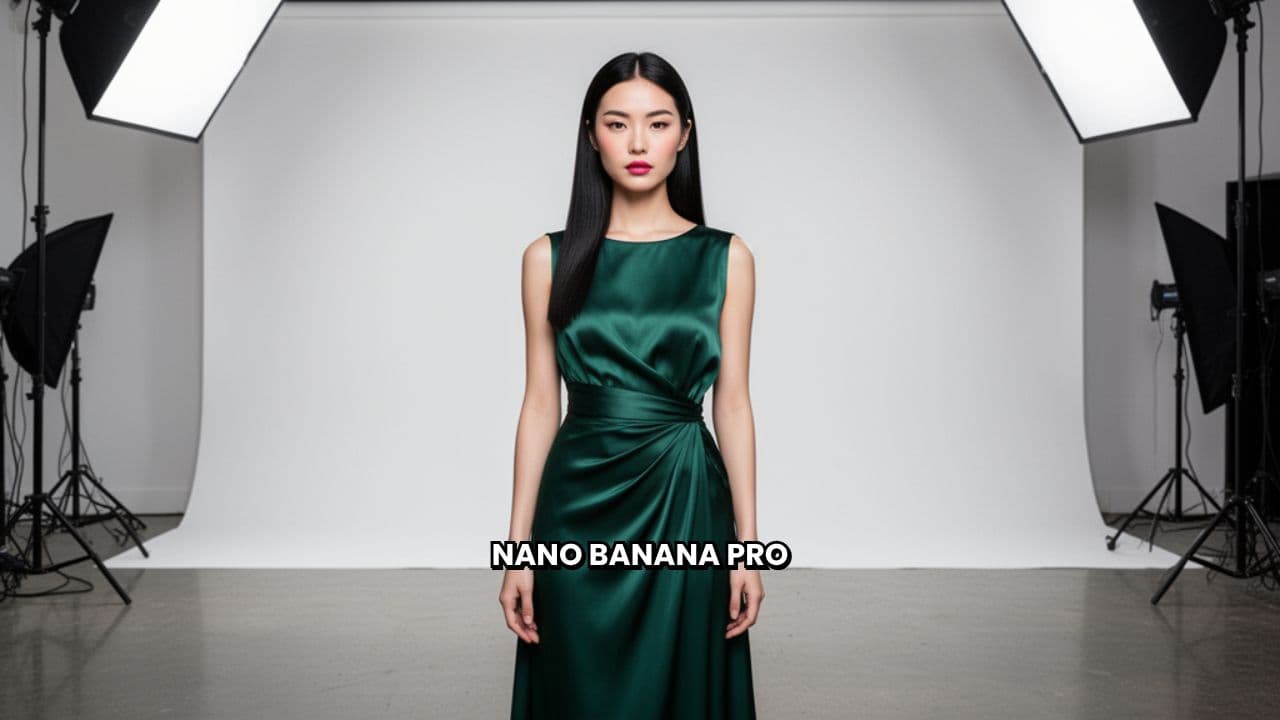 Nano Banana Pro Clothing Try-Ons