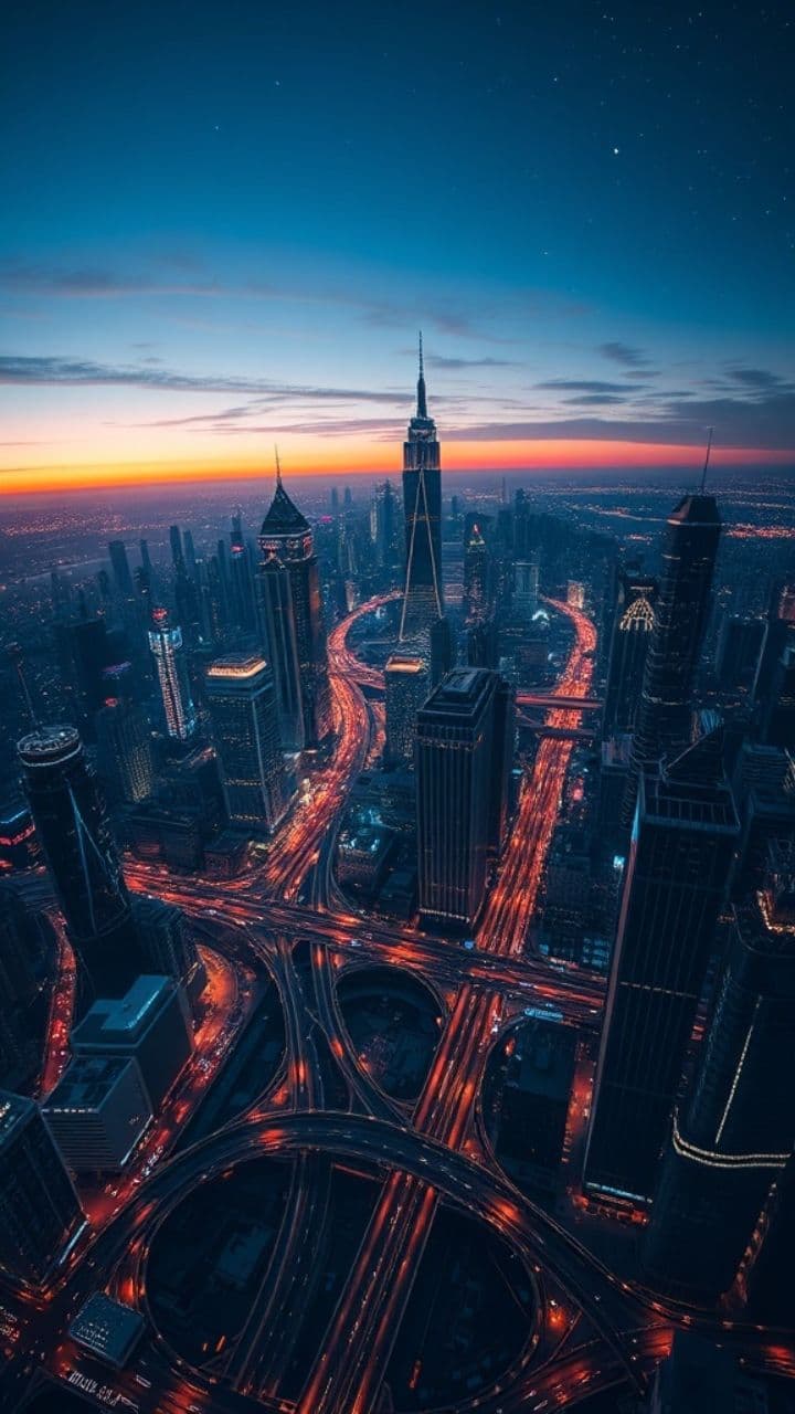 Ночь наша навсегда