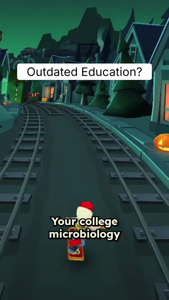 Microbiology: Bridging the Academic-Industry Gap