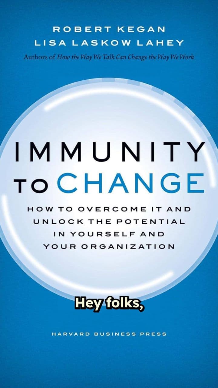 Outsmarting Your Brain's Resistance to Change