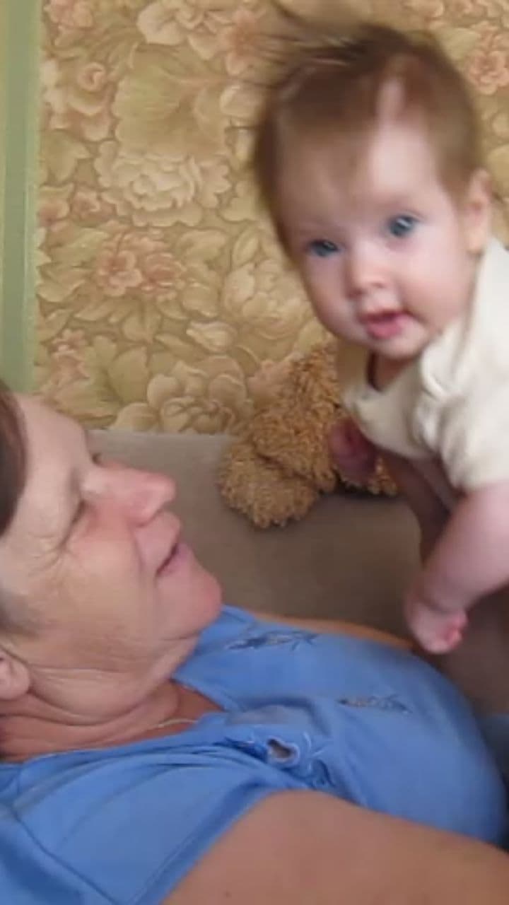 Семейные радости в простых моментах