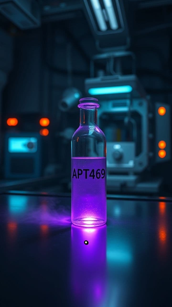 عقار APTX4869 وتأثيره على الشخصيات