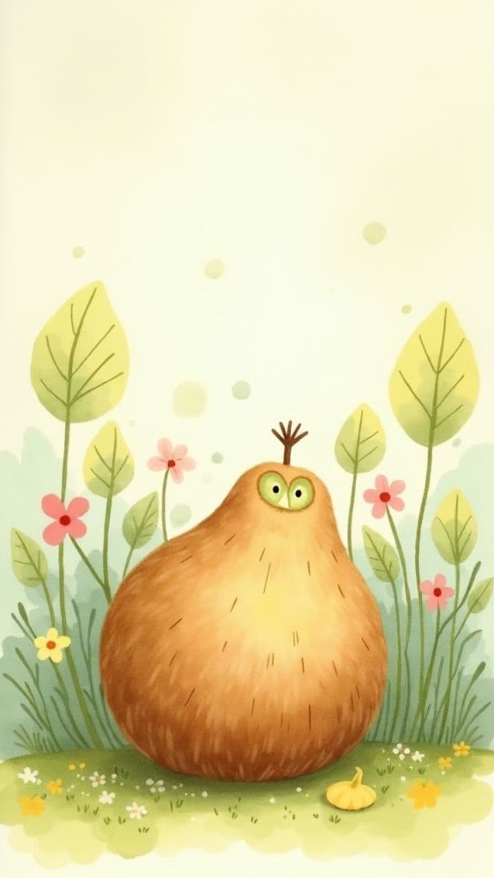 A Metamorfose do Kiwi