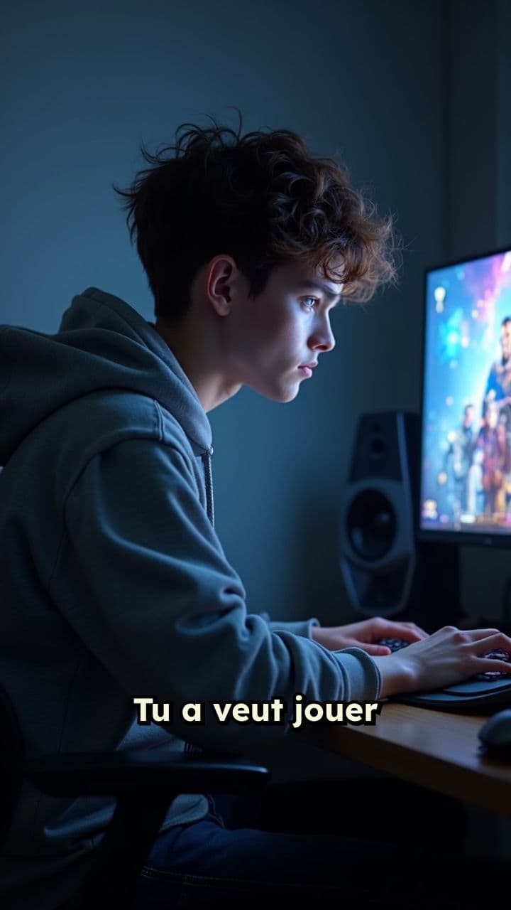 Solution pour jouer à ton jeu préféré