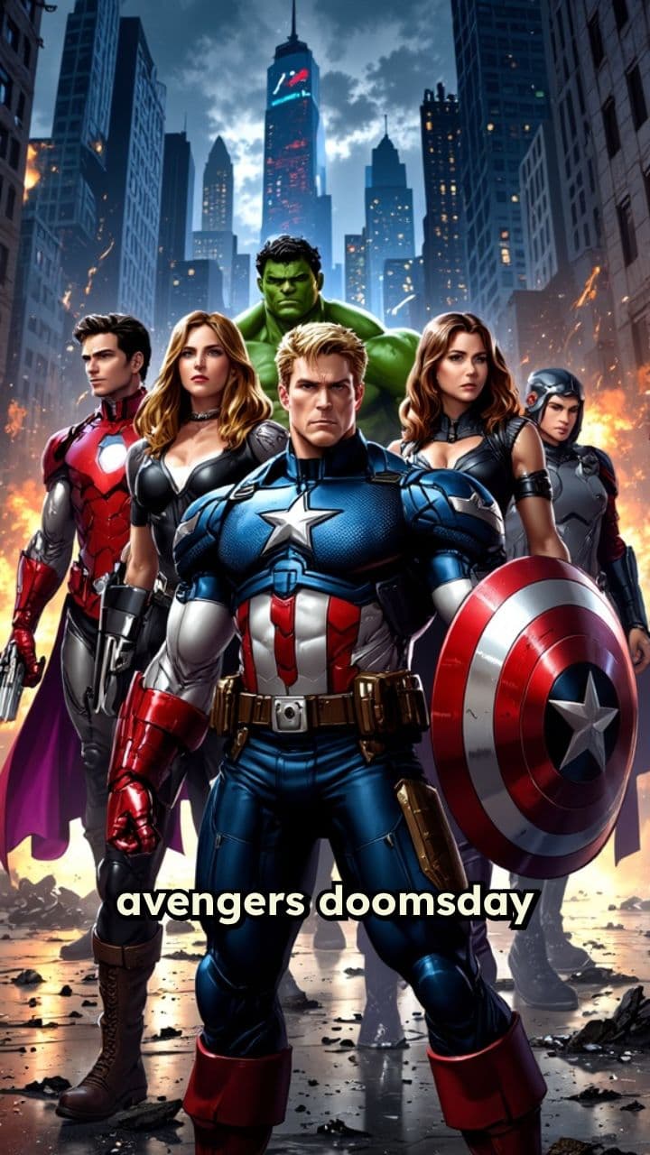 Avengers: Doomsday Threat