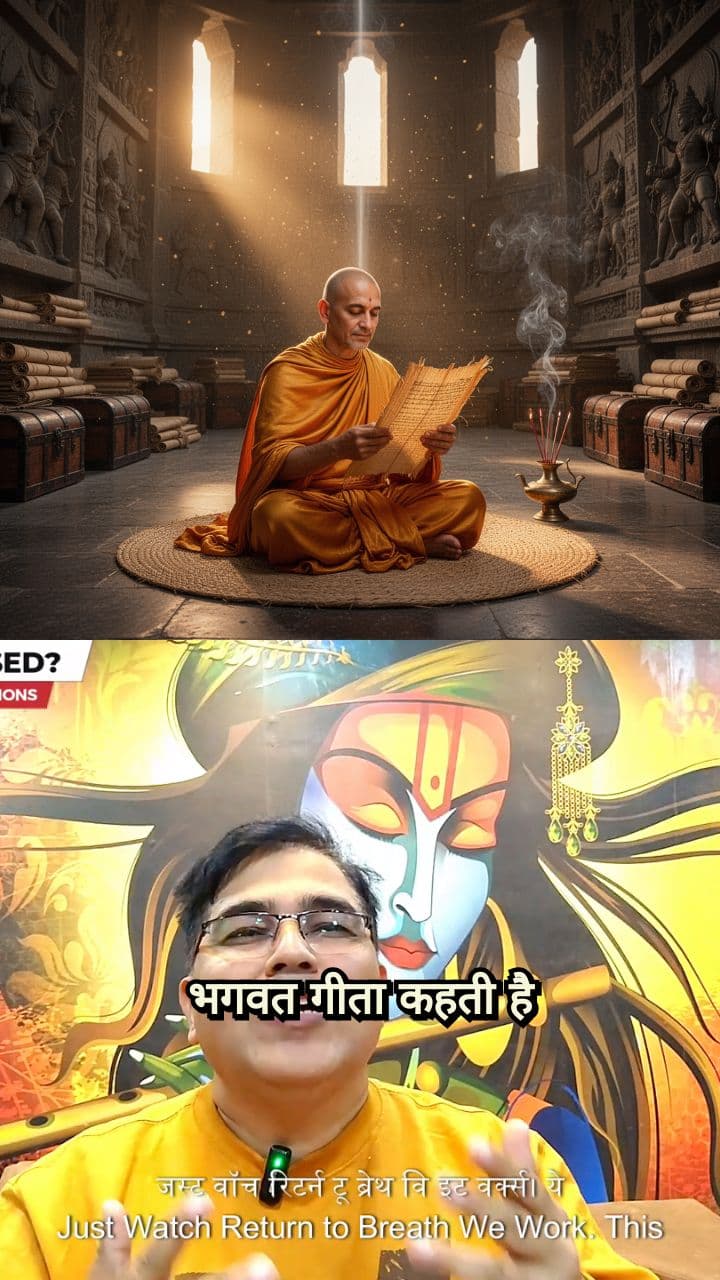 The Ancient Formula for Stress