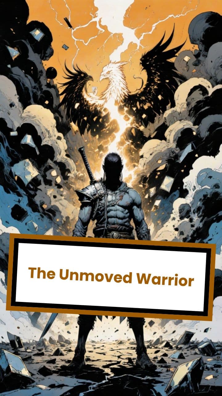 The Unmoved Warrior