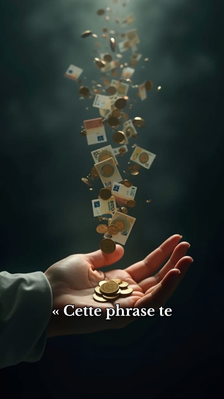 La phrase qui coûte cher