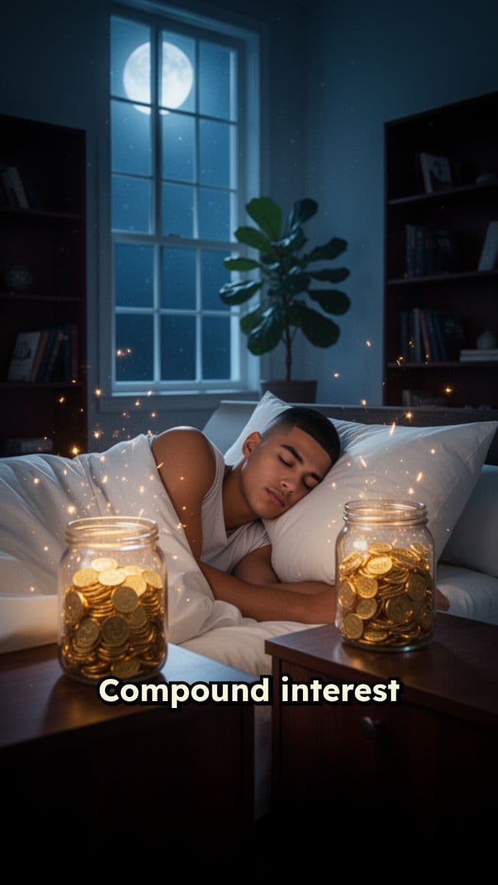 The Power of Compound Interest