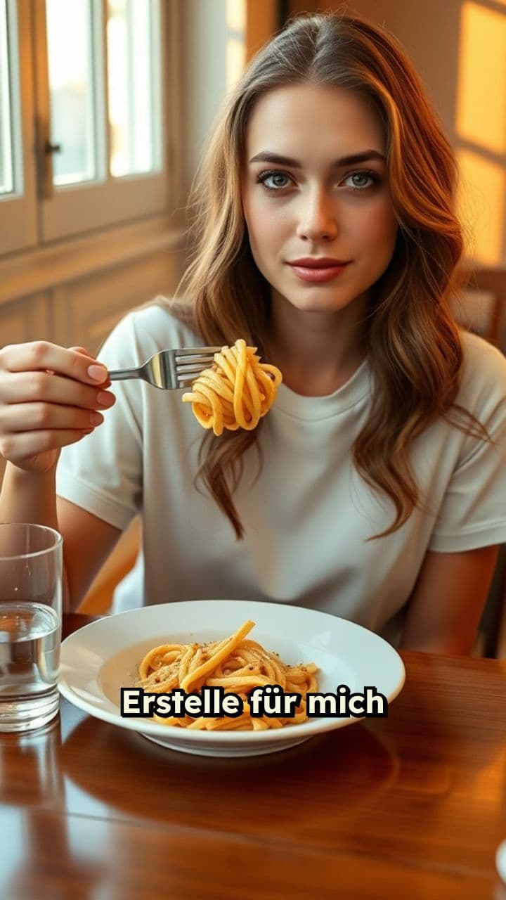 Geschmacksexplosion im Auge