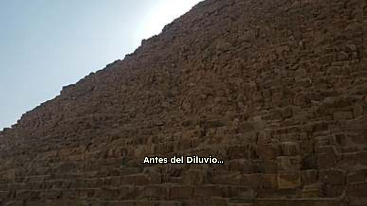 El misterio de los Nefilim antes del Diluvio