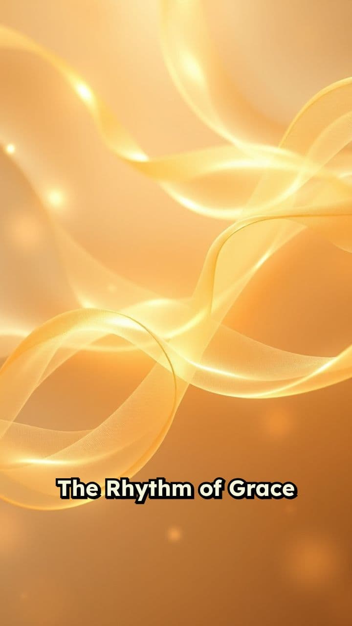 The Rhythm of God’s Grace (duplicated)