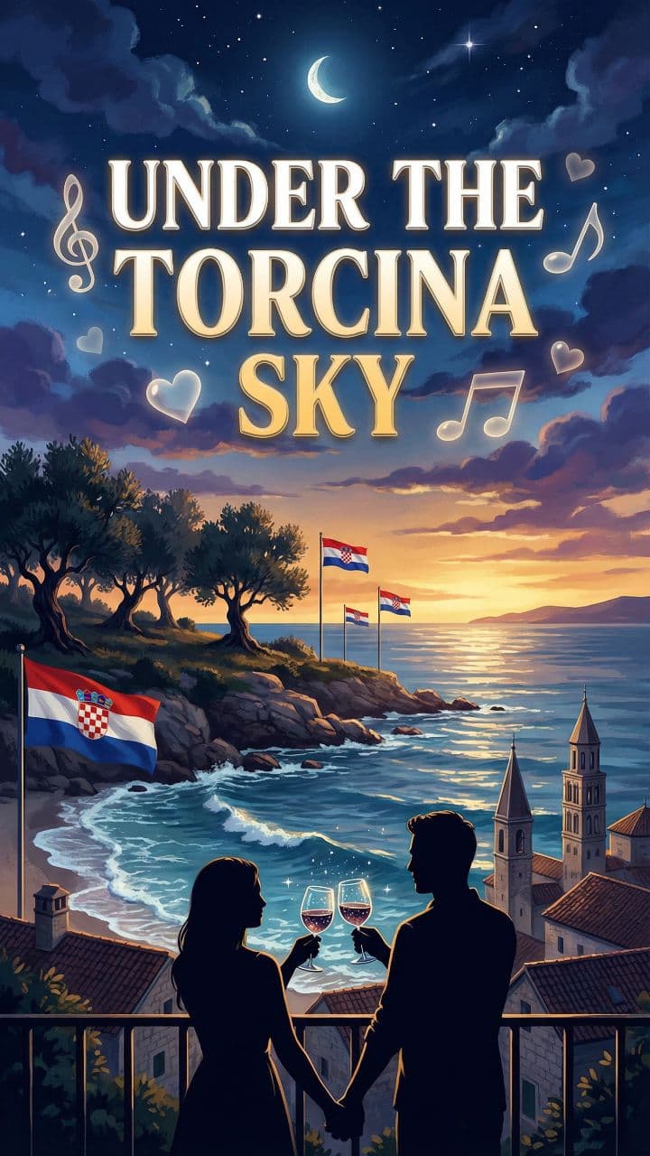 Under the Torcina Sky