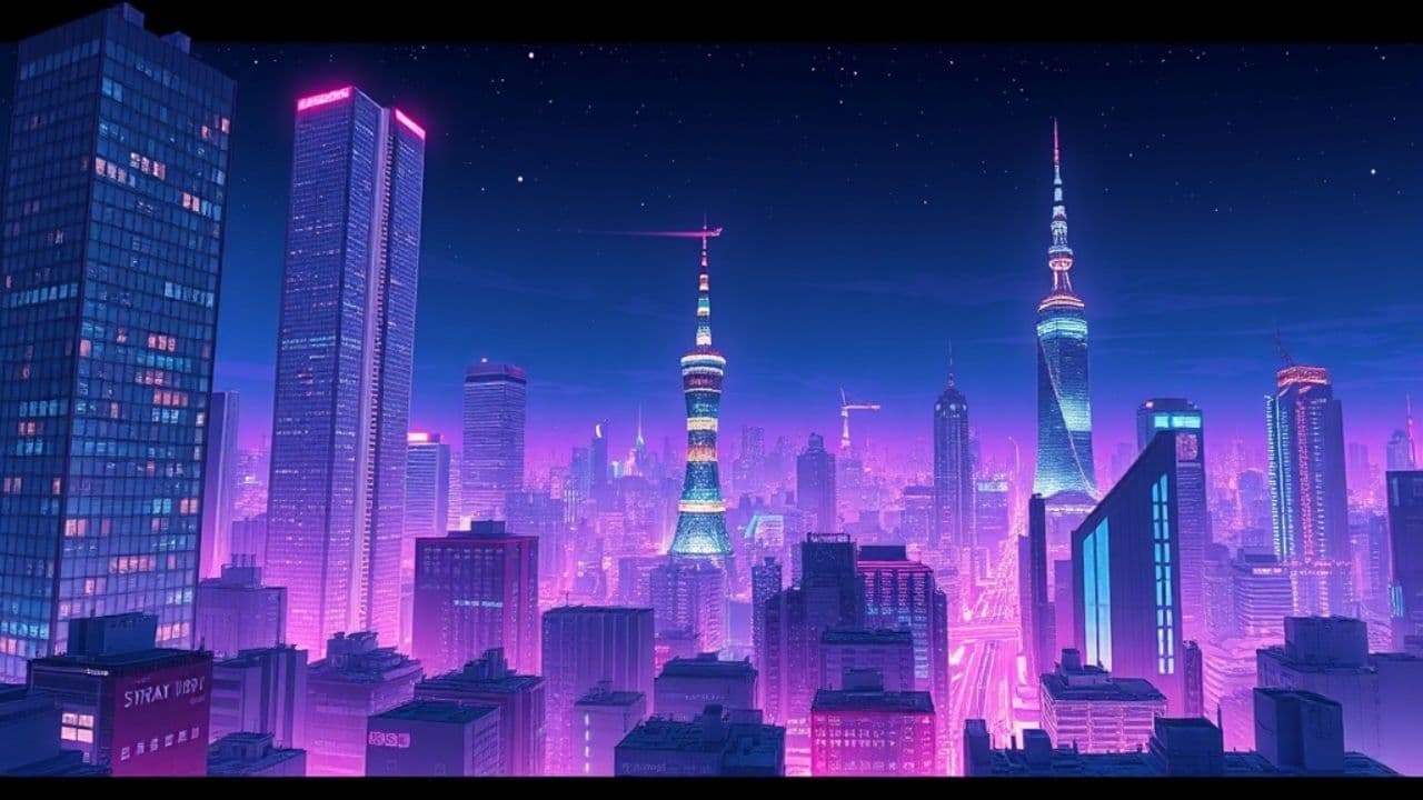 Secret Love in the Midnight Office