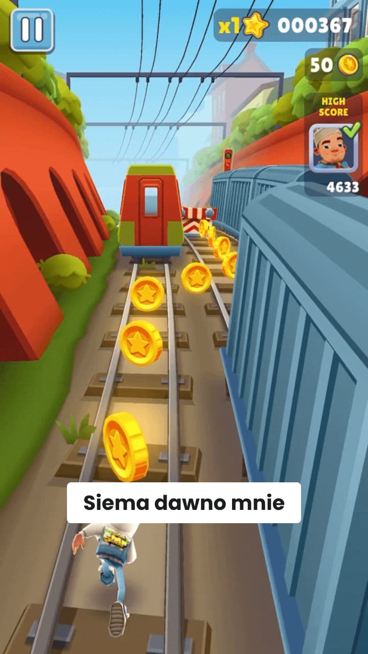 Refleksje o przeszłości kanału