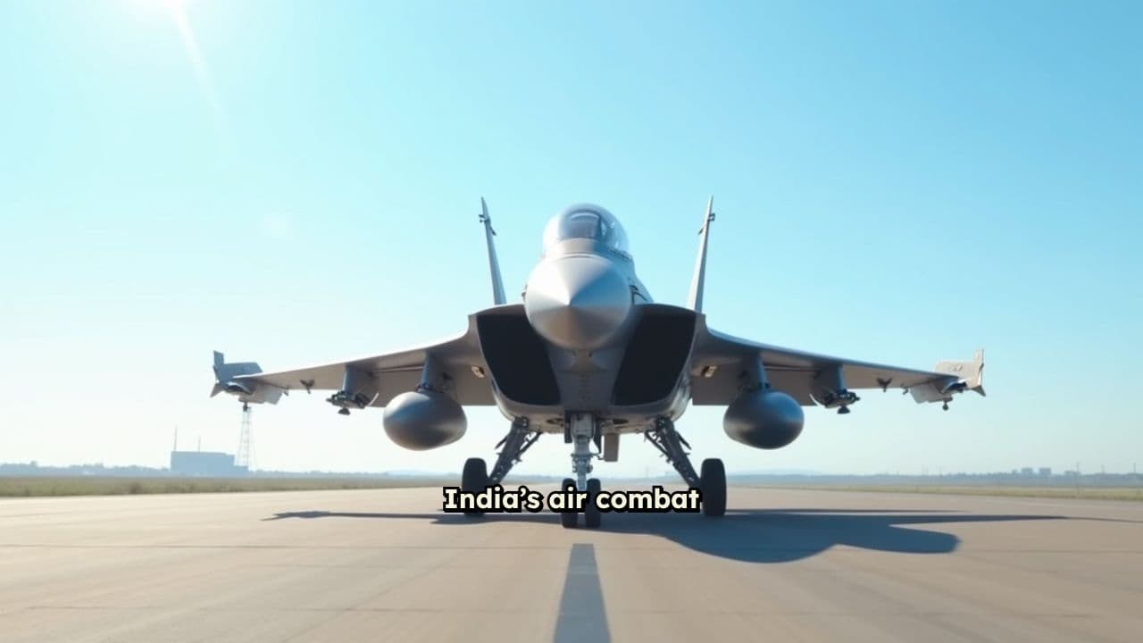 India's Top Air-to-Air Missiles