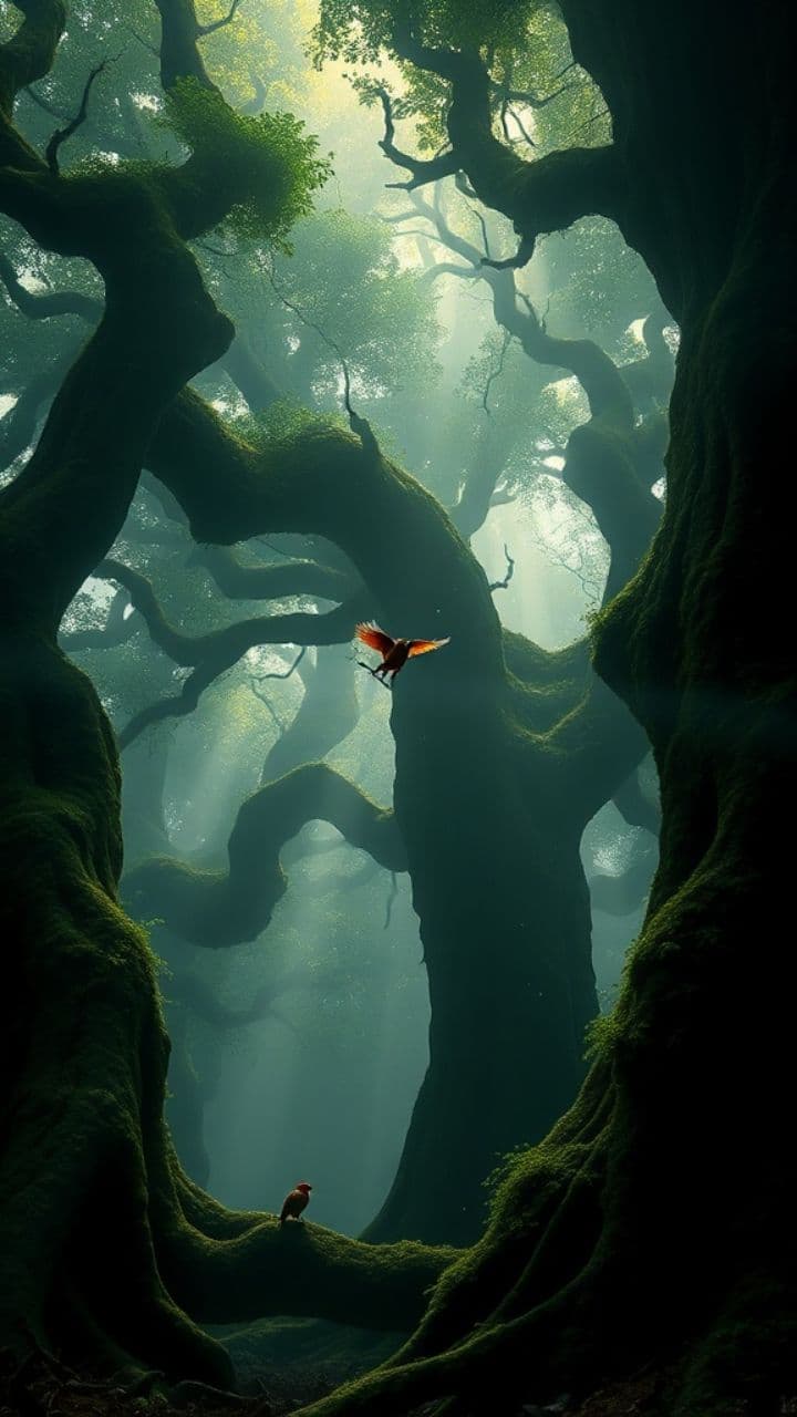 The Hidden Kingdom of Cordelia