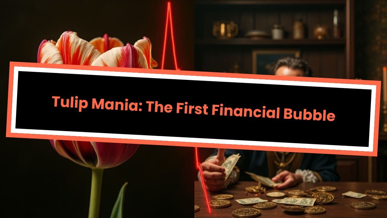 Tulip Mania: The First Financial Bubble