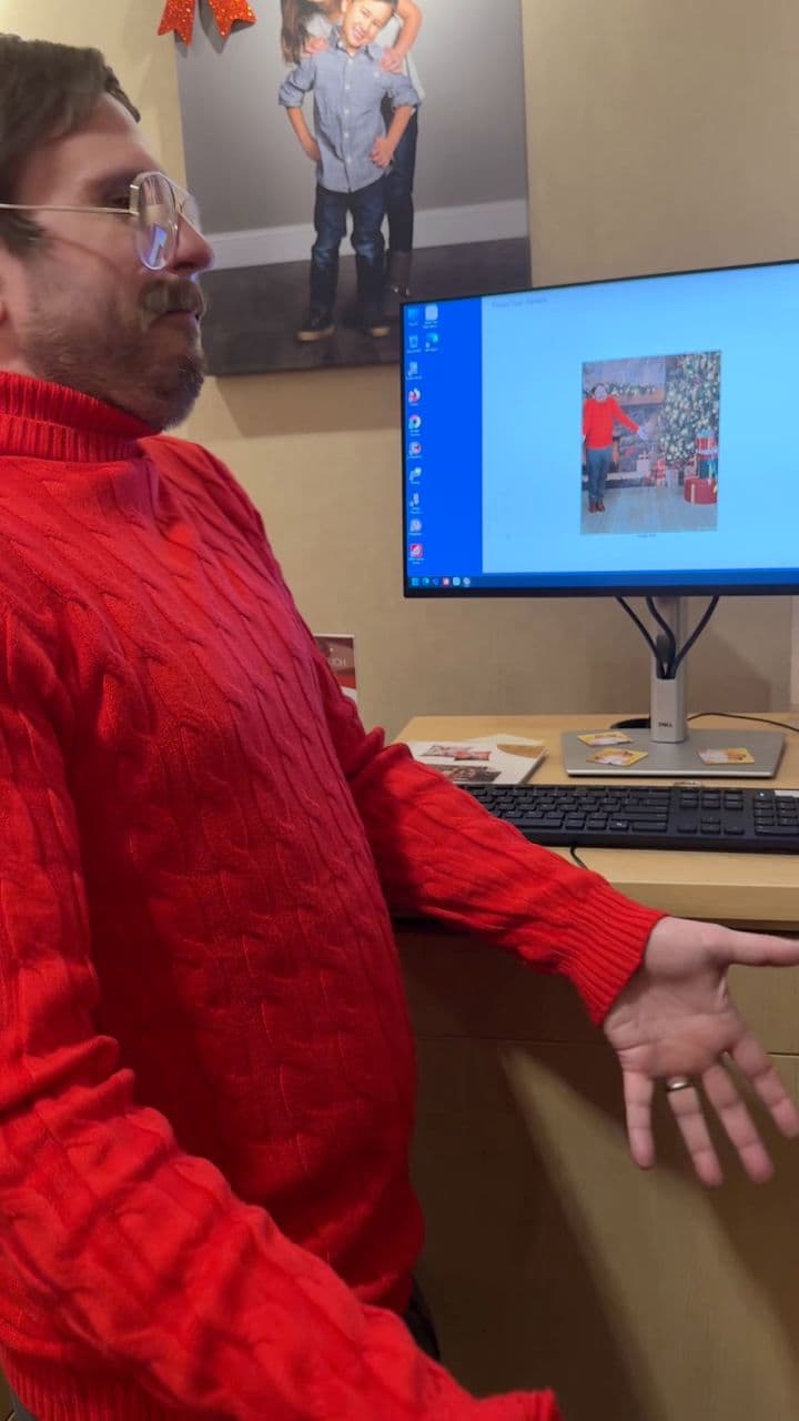 Christmas Card Reflections and Retail Insights