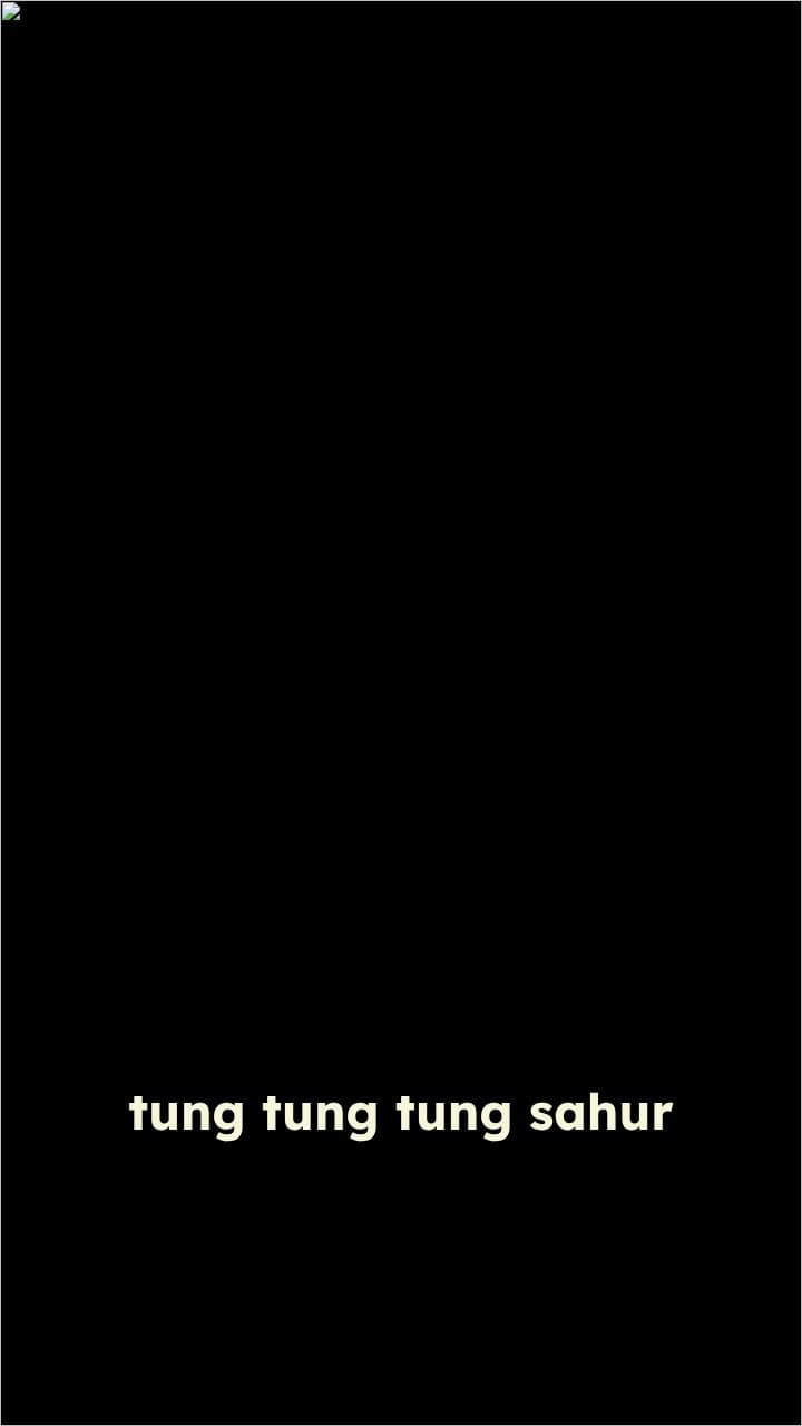 Sahur's Starbucks Incident