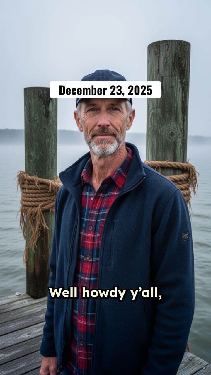 Chesapeake Bay December Fishing Report