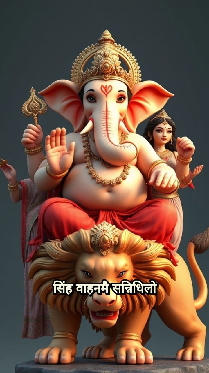 The Grand Festival of Devotion