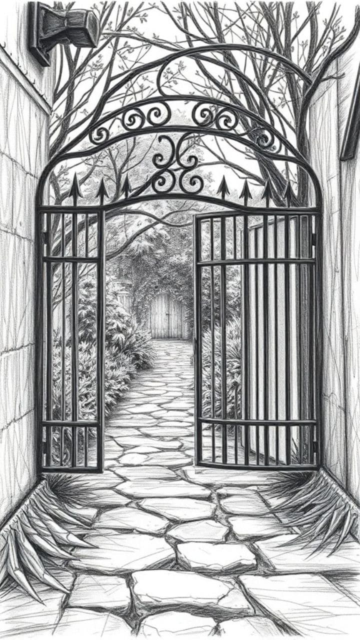 Vibrant Roses in My Garden