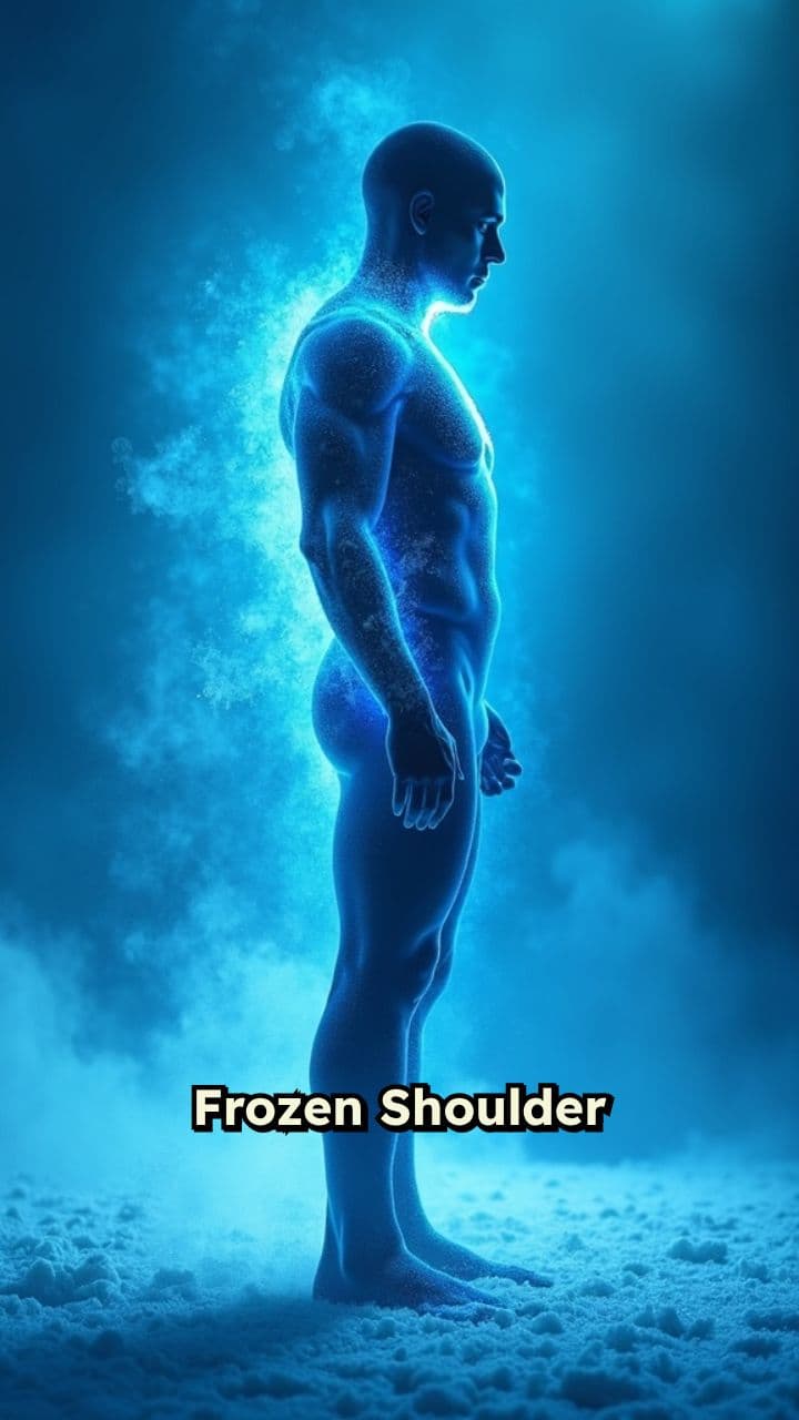 Understanding Frozen Shoulder Risk Factors