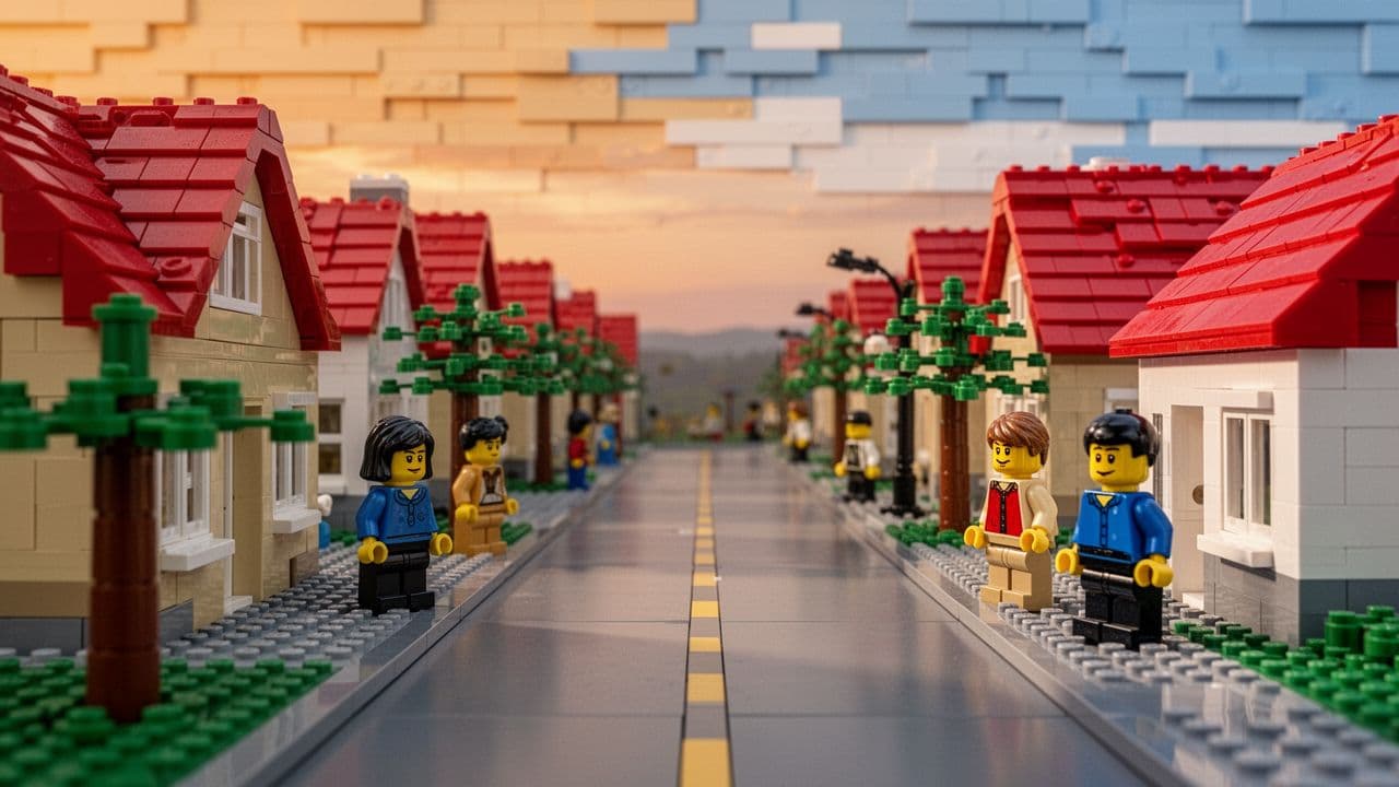 Blue Suede Sunday Dream