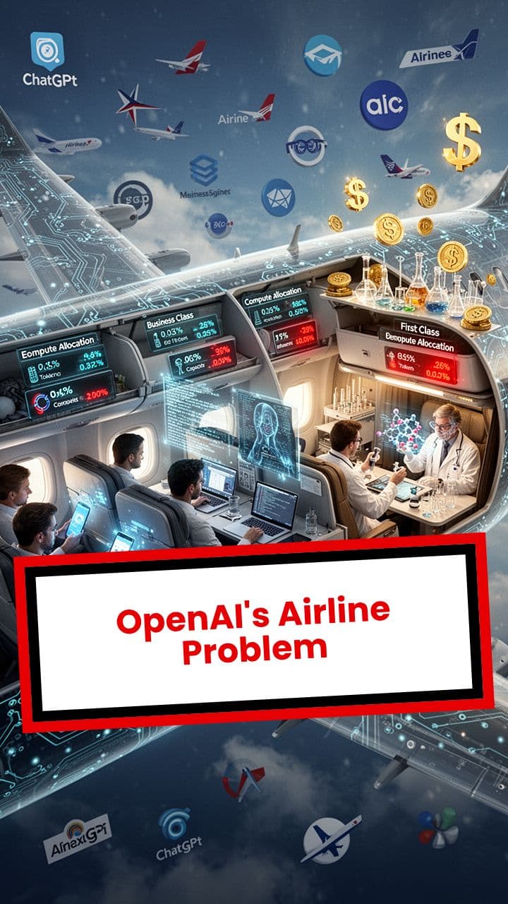 OpenAI's Airline Problem