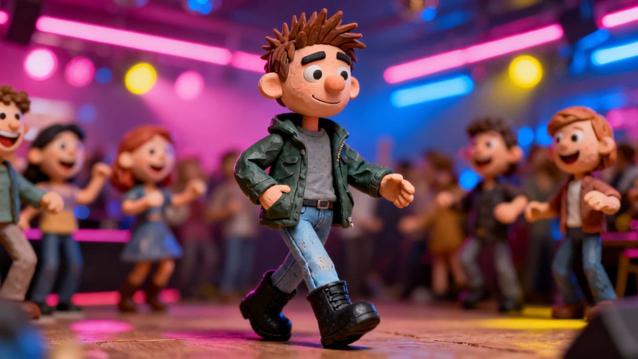 Wok It Like Liam Gallagher