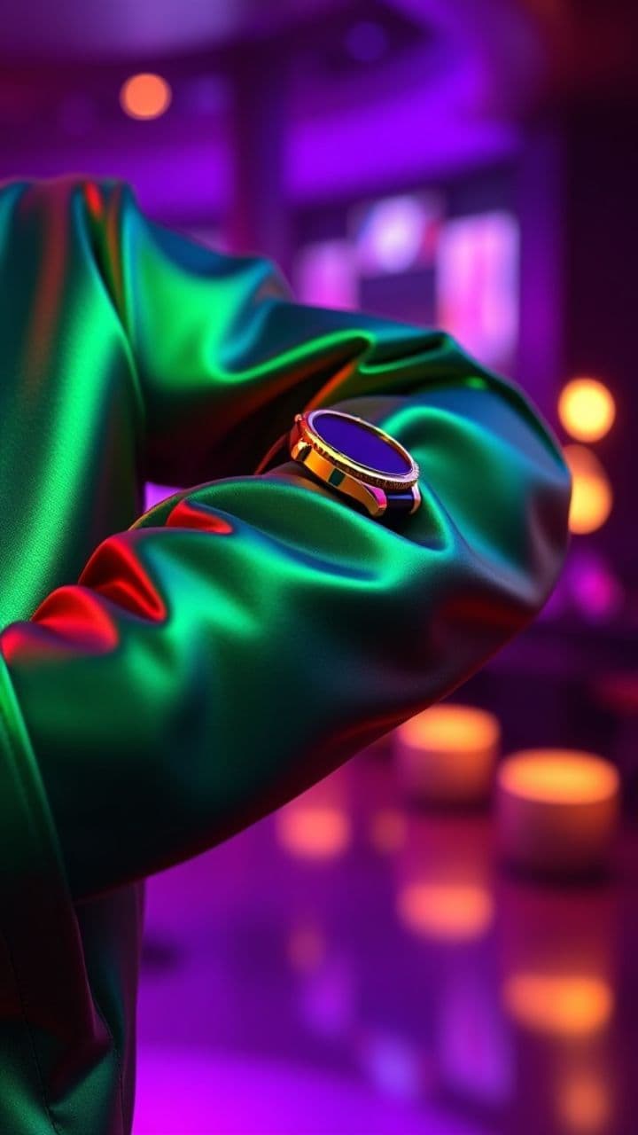 Vida de Luxo e Inveja