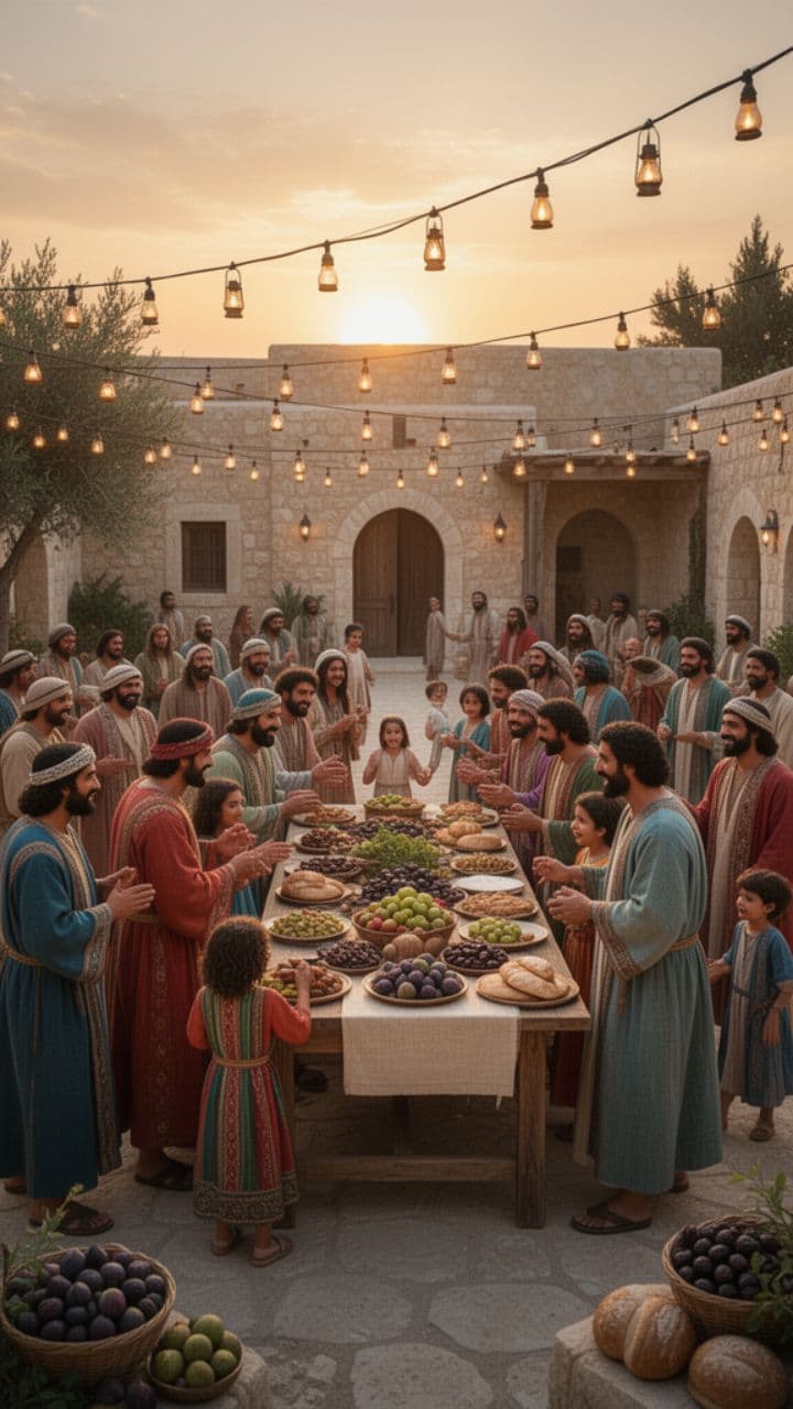 Have Faith When Your Cup Runs Dry