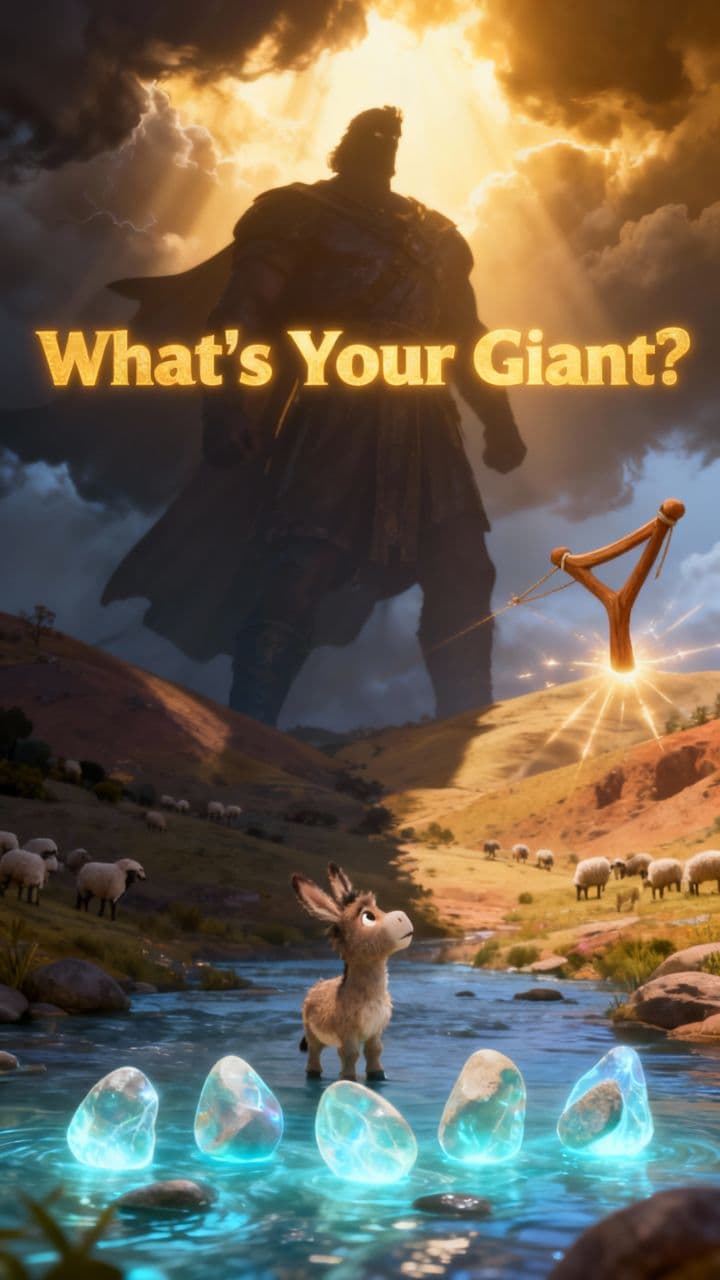 What's Your Giant?